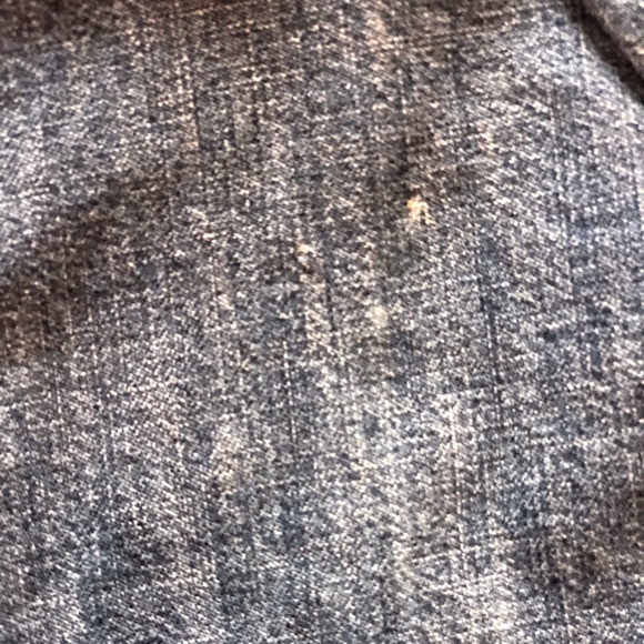 🌻Calvin Klein Jean Button-Up🌻 - Picture 3 of 7